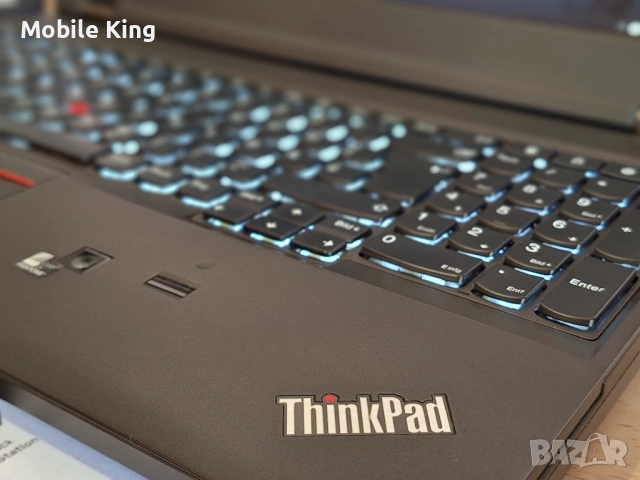 УНИКАЛЕН THINKPAD W541 WORKSTATION - FULL HD 1920x 1080 / 24GB RAM / 512GB KINGSTON + 1TB WD BLUE / , снимка 8 - Лаптопи за работа - 54684261