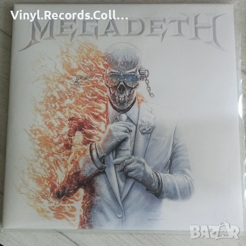 Megadeth – Megadeth + Rust In Peace