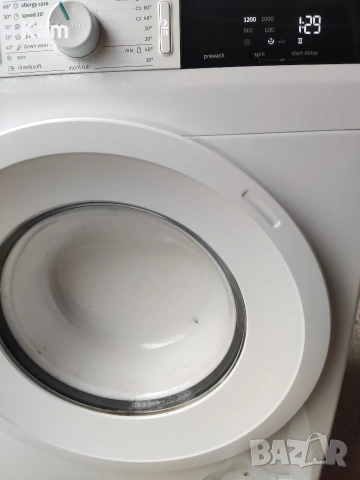 Пералня GORENJE като нова., снимка 4 - Перални - 54238447