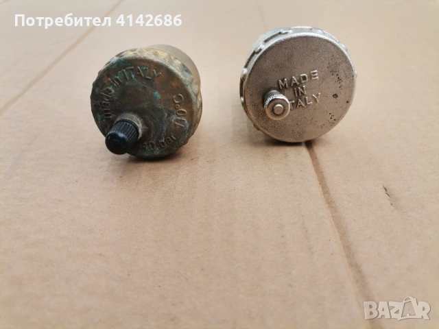 Автоматичен обезвъздушител месинг, снимка 3 - Други машини и части - 54450800