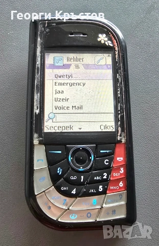 Nokia 1100, 6100 и 7610 - за ремонт или части, снимка 14 - Nokia - 54823124