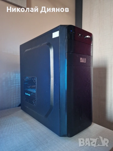 Компютър RX 580 4GB / i5 / SSD, снимка 3 - Геймърски - 54727257