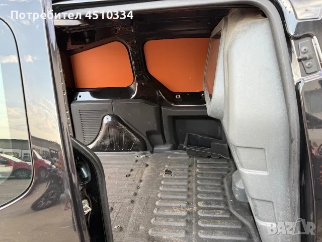Пежо партнер 1.6 90к, снимка 13 - Автомобили и джипове - 55565825