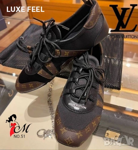 Louis Vuitton ⚜️Дамски Обувки 