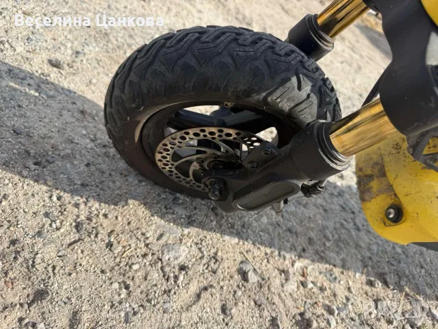 Тротинетка Xrider, снимка 5 - Друга електроника - 55329091