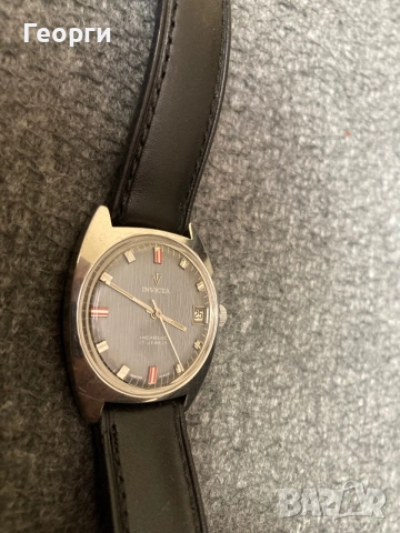 Мъжки оригинален часовник Invicta, снимка 6 - Мъжки - 54977471