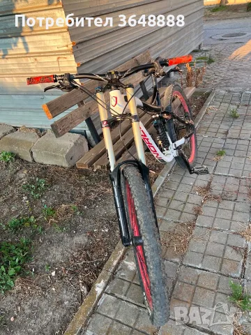Продавам колело Norton aurum, снимка 3 - Велосипеди - 55326844