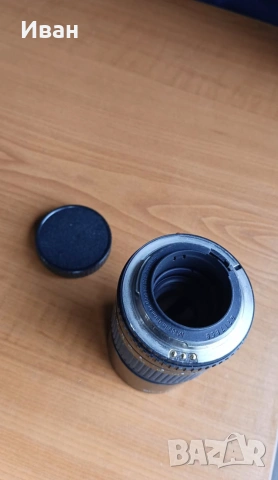 Продавам обектив Praktikar F 2.8/135 mm, снимка 4 - Обективи и филтри - 55049804