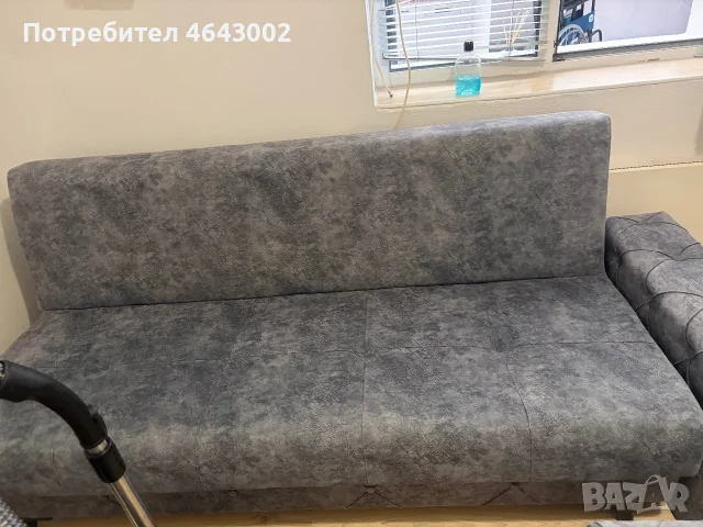 Продавам дивани , снимка 3 - Дивани и мека мебел - 55586764