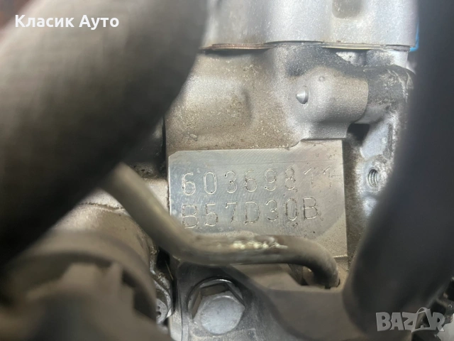 Двигател BMW G11 740D 320к.с.-Код:B57D30B, снимка 5 - Части - 54679668