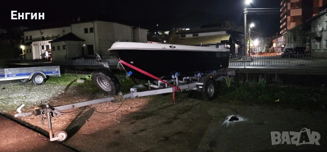 Продавам рибарска лодка, снимка 8 - Воден транспорт - 54208607