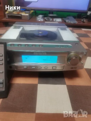 Продавам CD AIWA  CX-LX7EZ, снимка 5 - Аудиосистеми - 55595174
