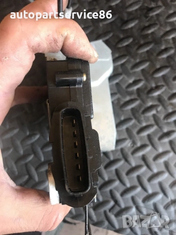 Механизъм за заключване на предна лява врата за Subaru Legacy 2.5 (2004–2008) K33L, снимка 2 - Части - 54227306