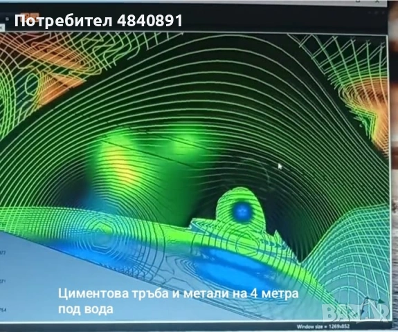 Продавам мощни металодектори скенери "Ultra Strong", снимка 6 - Друга електроника - 54720881