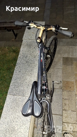 Продавасе колело Carvel fs-4 Light, снимка 4 - Велосипеди - 55053454
