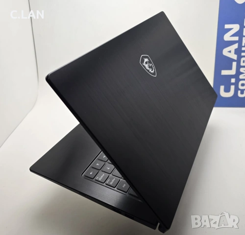 MSI Modern 15 A10M i5 10210U/16GB/512SSD/FHD/Подсветка, снимка 11 - Лаптопи за дома - 55273591