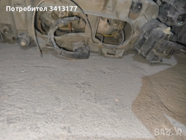 фарове за рено Меган коуч , снимка 4 - Части - 54671576