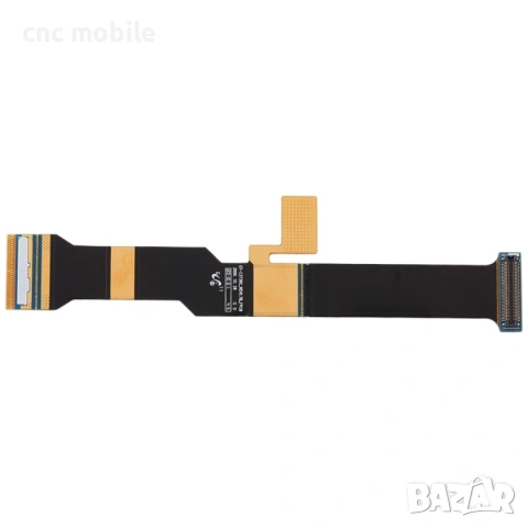 Лентов кабел Samsung B5702 Samsung S3550 Samsung J600 Samsung S3100 Samsung E250 Samsung S7350, снимка 10 - Резервни части за телефони - 54894754