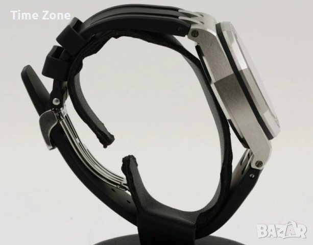 Audemars Piguet Royal Oak Offshore 37mm Steel Black Diamond Дамски Различни Цветове, снимка 6 - Дамски - 54047393