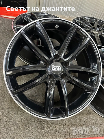 Джанти 19 Цола 5х120 BMW X5 F15 E53 X3 X4 , снимка 6 - Гуми и джанти - 54702930
