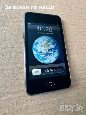 Айпод , iPod Touch 2nd Gen 8GB A1288, снимка 9 - iPod - 54965505