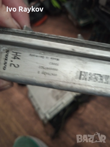 Компютър двигател , ECU за Volvo S80/V70 2.5TDI 140 к.с. Bosch 0281001776 H4.2 , снимка 7 - Части - 54861078