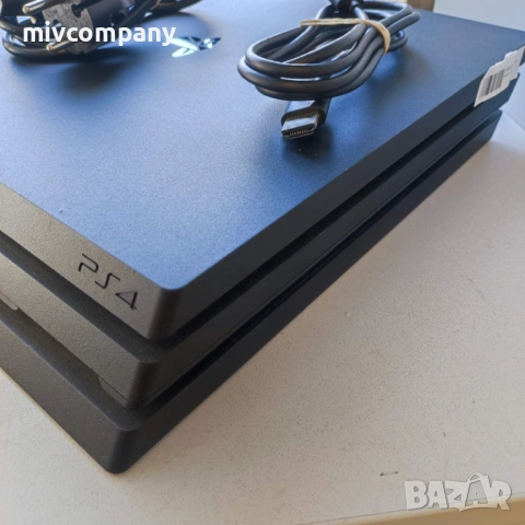 Playstation 4 Pro 1TB, снимка 3 - PlayStation конзоли - 54931684