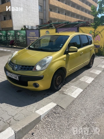 Nissan Note Tekna, снимка 2 - Автомобили и джипове - 55076852