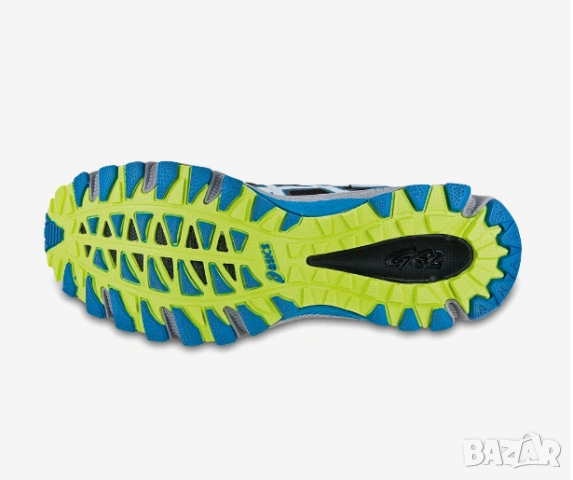 ASICS GELFUJIATTACK 2 номер 43 ,5 Маратонки за бягане по пресечена местност, снимка 2 - Маратонки - 55040553