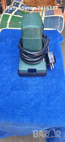 BOSCH PSS 230 - GERMANY/шлайф, снимка 7 - Куфари с инструменти - 51118051