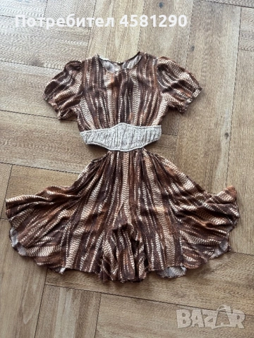 Дамска рокля BSB