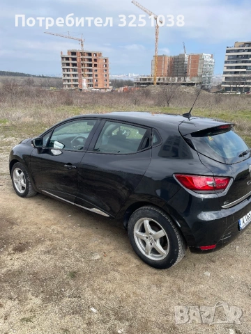 Renault Clio 1.2 газ , снимка 4 - Автомобили и джипове - 54652435
