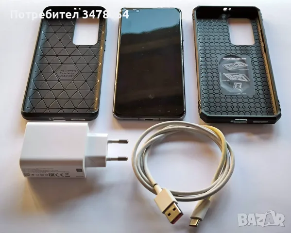 Продавам Huawei P40 Pro, 256GB, 8GB RAM (използван)