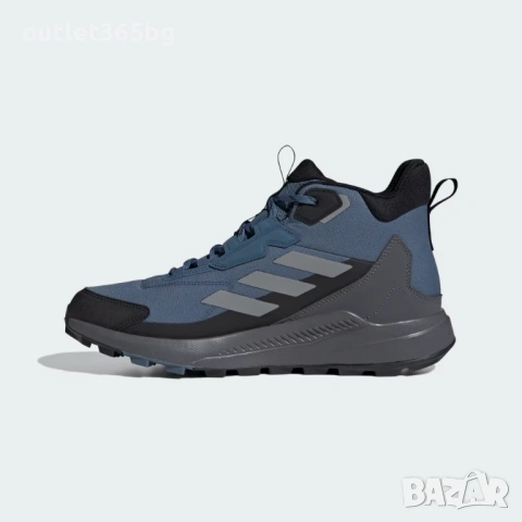 Adidas - Terrex Anylander Mid Rain.Rdy №46 Оригинал Код 970, снимка 7 - Маратонки - 54718385