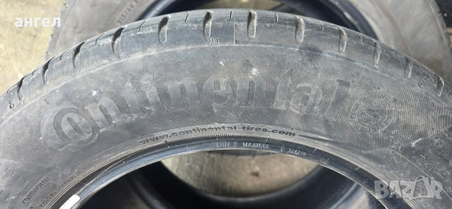 215.60.17 ,Continental , снимка 4 - Гуми и джанти - 54940598