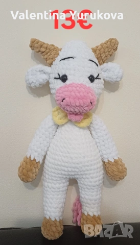 Ръчно плетени играчки , снимка 2 - Други - 45157091