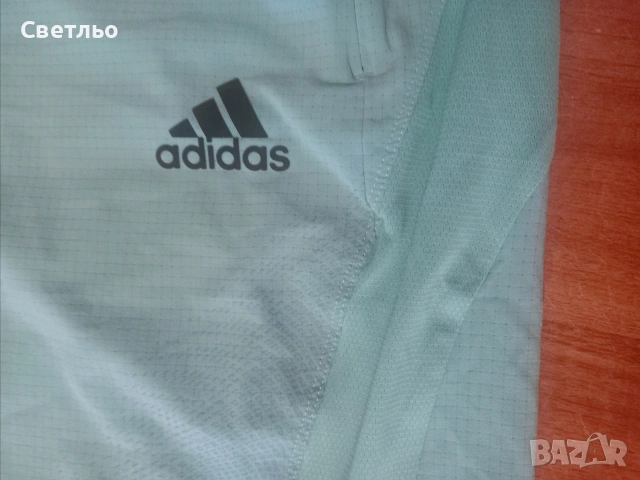 Adidas Primegreen Heatrdy къси спортни панталони къси гащи, снимка 2 - Къси панталони - 54646135