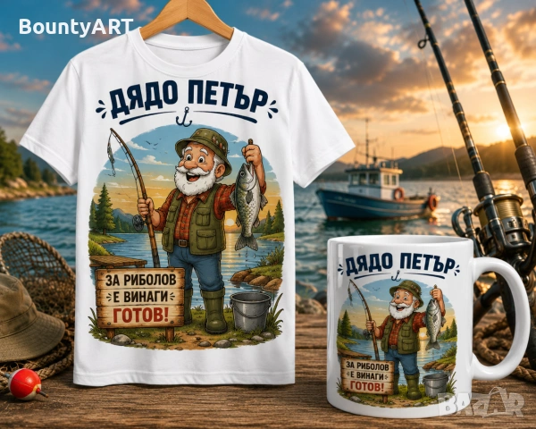 Подаръци за Петровден. Персонализирани за Имен ден, рожден ден, снимка 8 - Подаръци за имен ден - 54996282