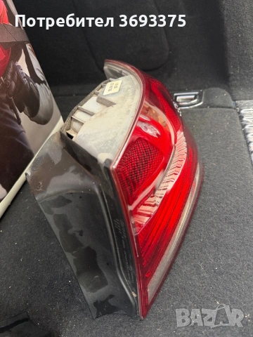 Стопове BMW E92, снимка 8 - Части - 54476902
