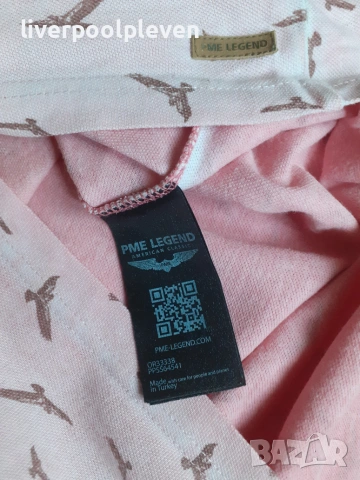 👉Pall Mall Original L, снимка 5 - Тениски - 55256123
