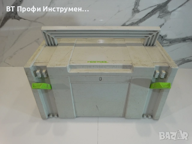 Festool OF 1010 EBQ - Оберфреза + аксесоари + куфар, снимка 12 - Други инструменти - 54706399