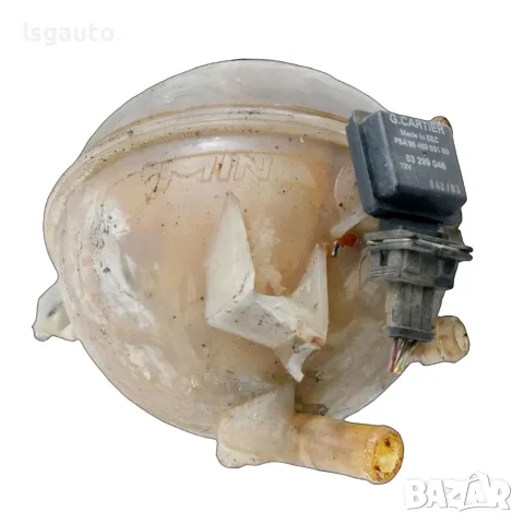 Разширително казанче антифриз Peugeot 307 2001-2008 ID: 163395, снимка 2 - Части - 55641045