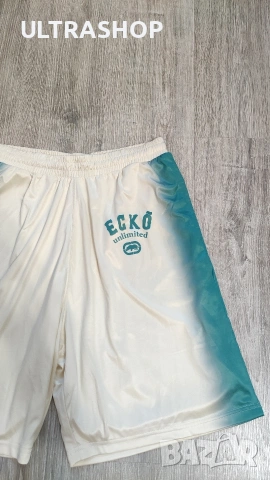 НОВИ ECKO XL size Мъжки шорти , снимка 9 - Къси панталони - 54654377