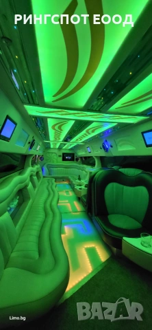 Mega Hummer H2 Лимузина под наем , снимка 4 - Други - 28169854