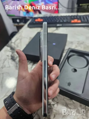 Vivo X200 Pro (256GB / 12GB RAM) – като нов Цена в ЕВРО Продавам Vivo X200 Pro в отлично състояние –, снимка 3 - Други - 55410517