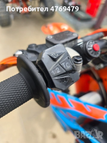 Продавам KTM SX-F 250, модел 2018 г., снимка 11 - Мотоциклети и мототехника - 54735993