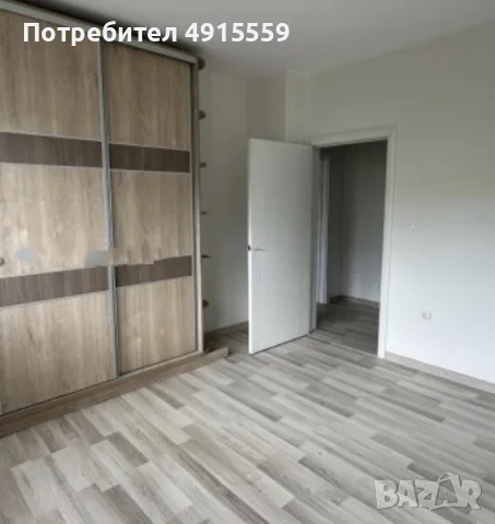 Двустаен апартамент /Сопот