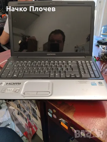 Лаптоп Compaq CQ60 (15.6") / 4GB RAM / 320GB HDD – С работеща батерия! В гаранция!, снимка 2 - Лаптопи за дома - 55359673