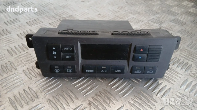 Панел климатроник Hyundai Terracan 2005 972XX-H1600