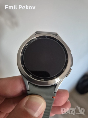 Samsung watch, снимка 8 - Смарт часовници - 54683253